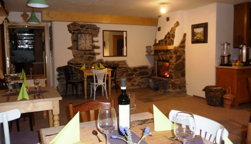 Penzion U Šrenků Špindlerův Mlýn